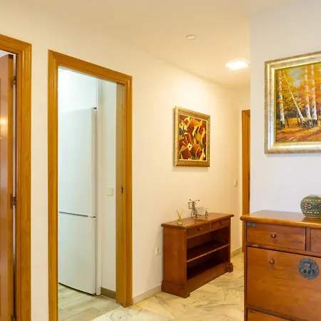 Sea Breeze Getaway * Malaga