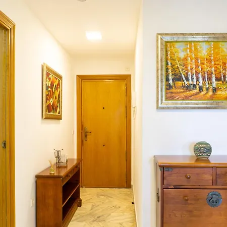 Apartment Sea Breeze Getaway