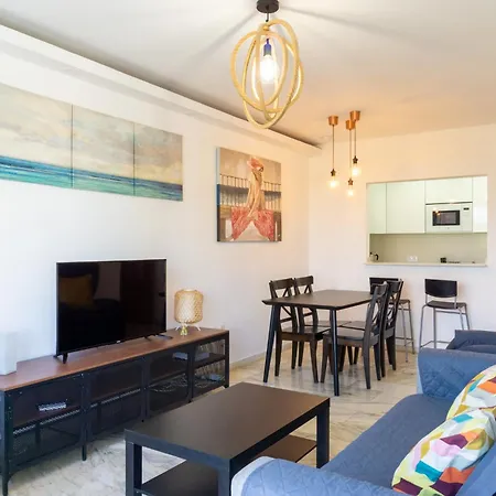 Sea Breeze Getaway Malaga