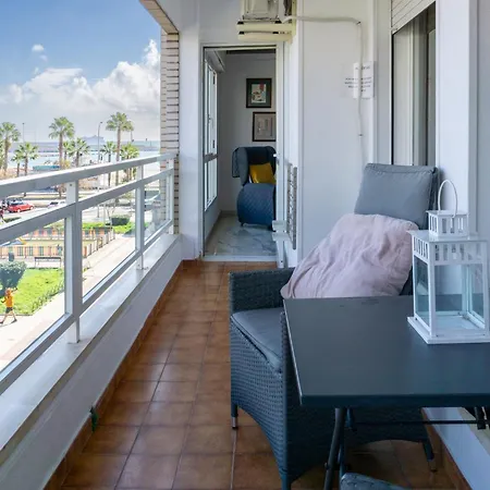 Sea Breeze Getaway Apartment *