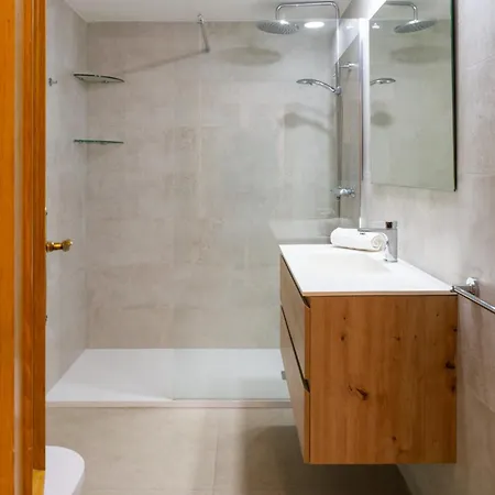 Sea Breeze Getaway Malaga